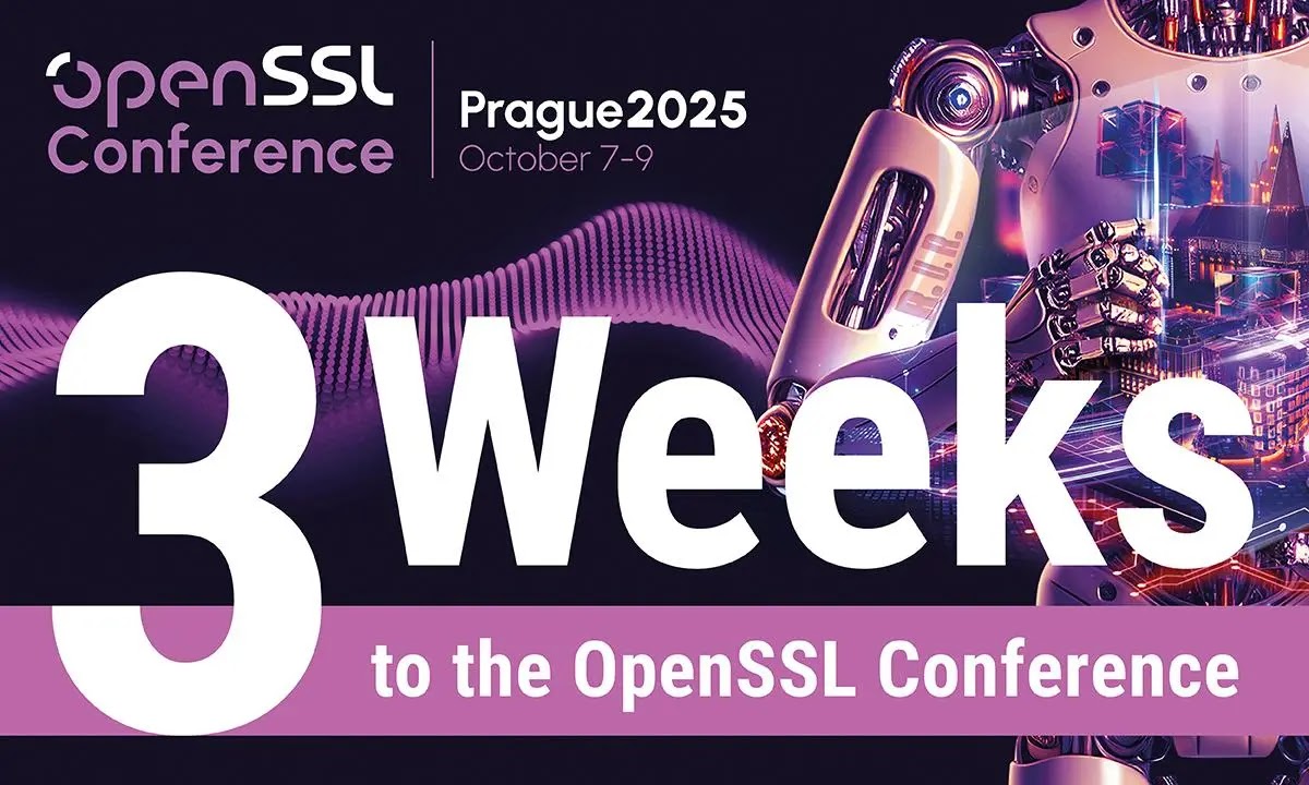 OpenSSL Conference 2025: Just 21 Days Until It Begins - GBHackers Security