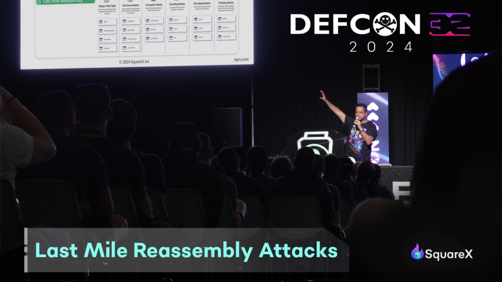 Palo Alto Networks Acknowledges SquareX Research on Limitations of SWGs Against Last Mile Reassembly Attacks