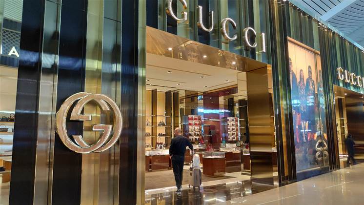 Parent company of Gucci, Balenciaga hit by cyber attack Parent company of Gucci, Balenciaga hit by cyber attack