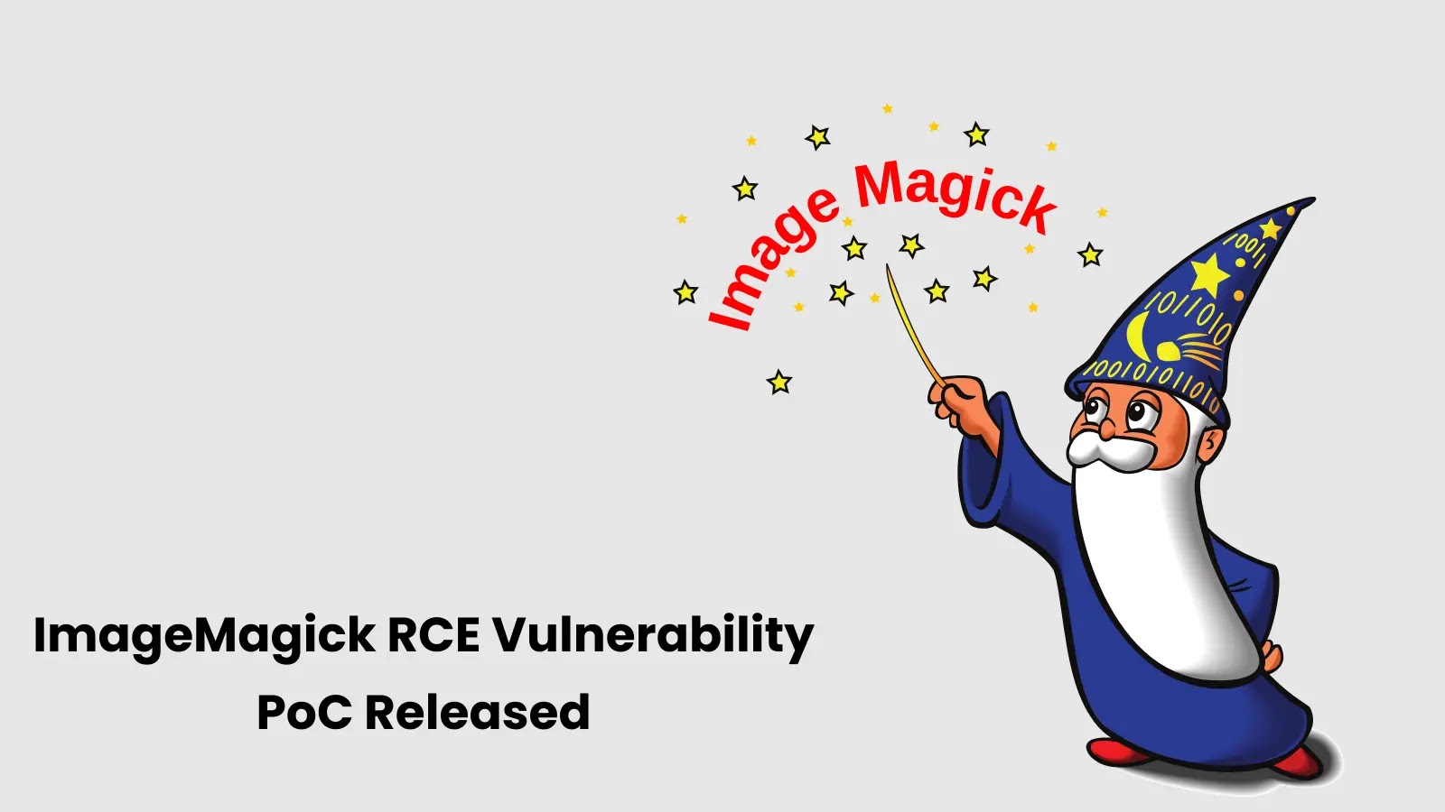 PoC Exploit Released for ImageMagick RCE Vulnerability PoC Exploit Released for ImageMagick RCE Vulnerability