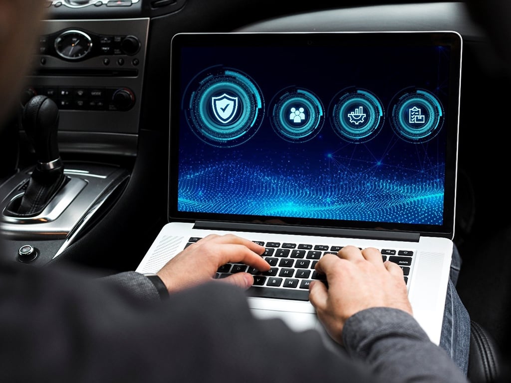 Safeguarding the Code That Drives Modern Vehicles Safeguarding the Code That Drives Modern Vehicles