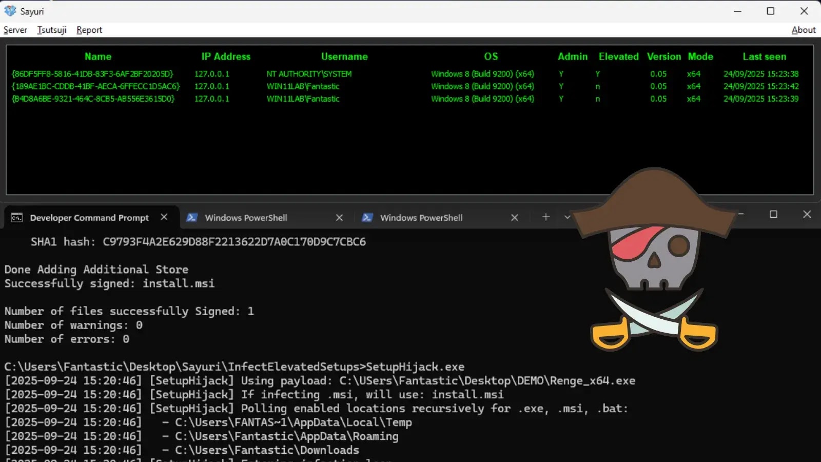 SetupHijack Tool Abuses Race Conditions in Windows Installer to Hijack Setups SetupHijack Tool Abuses Race Conditions in Windows Installer to Hijack Setups