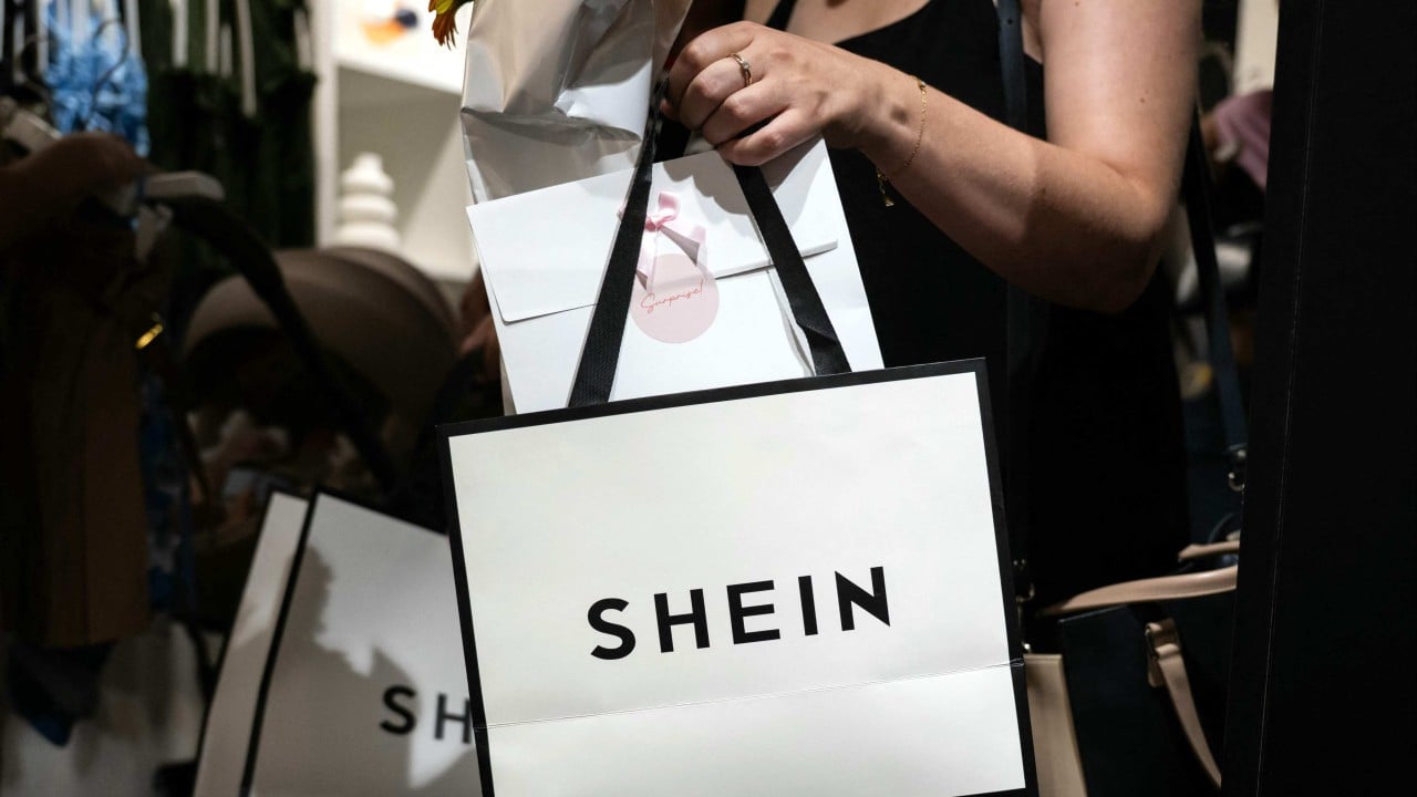 Shein hit with US$175 million fine by French watchdog over cookie misuse Shein hit with US$175 million fine by French watchdog over cookie misuse