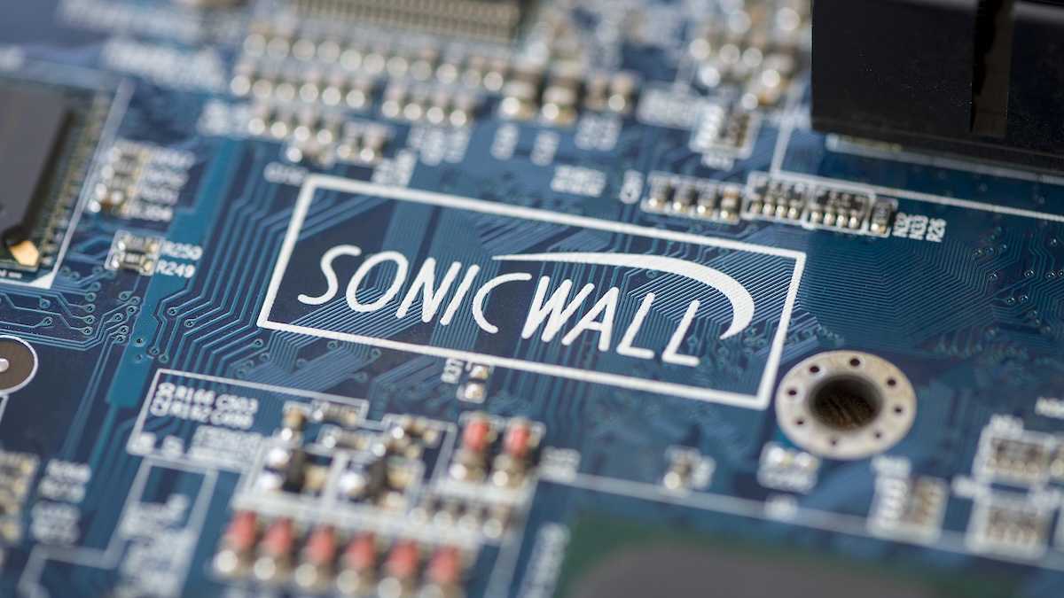 All SonicWall Cloud Backup Users Had Firewall Configurations Stolen SonicWall malware