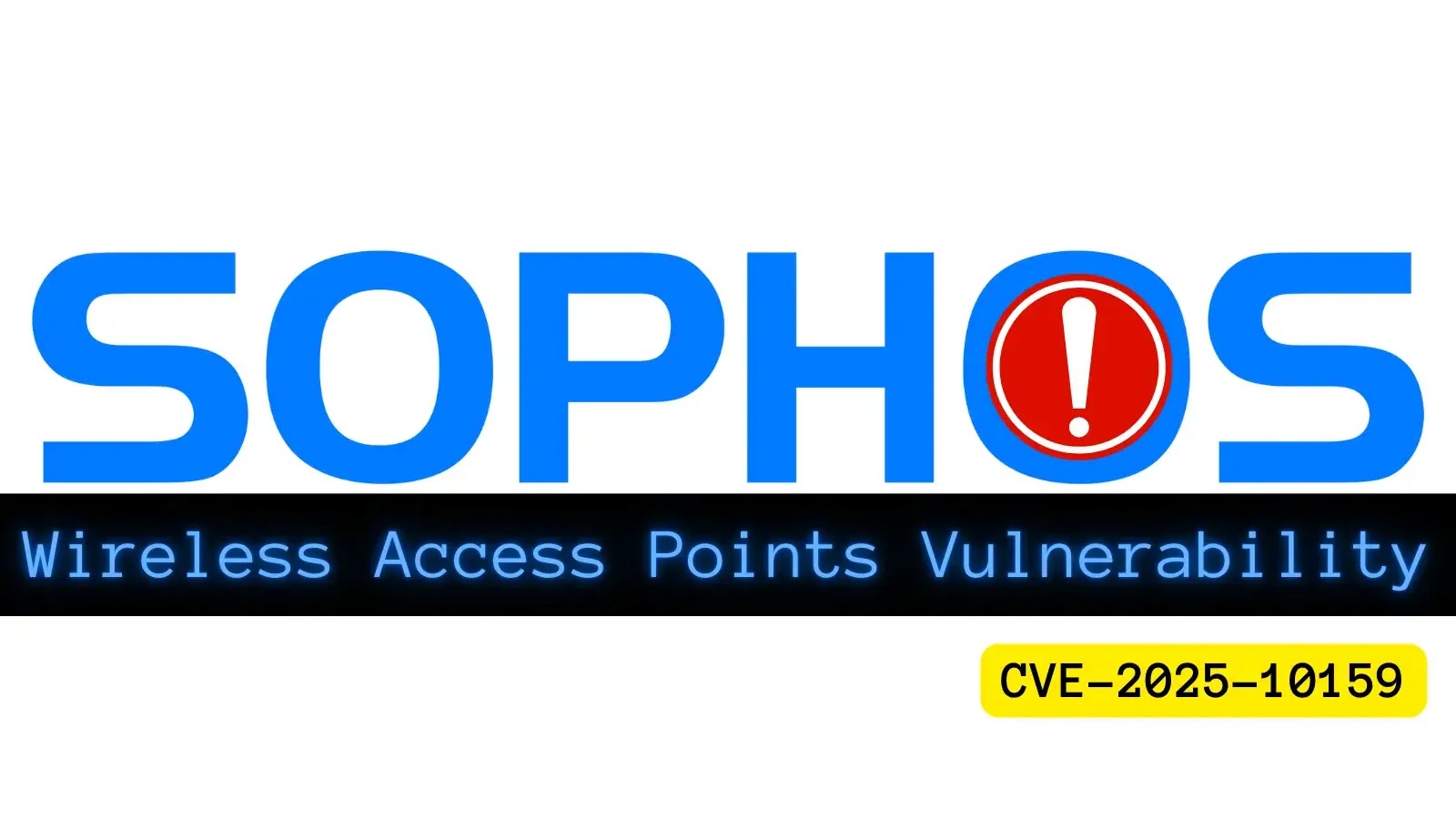 Sophos Wireless Access Point Vulnerability Allows Attackers to Bypass Authentication Sophos Wireless Access Point Vulnerability Allows Attackers to Bypass Authentication