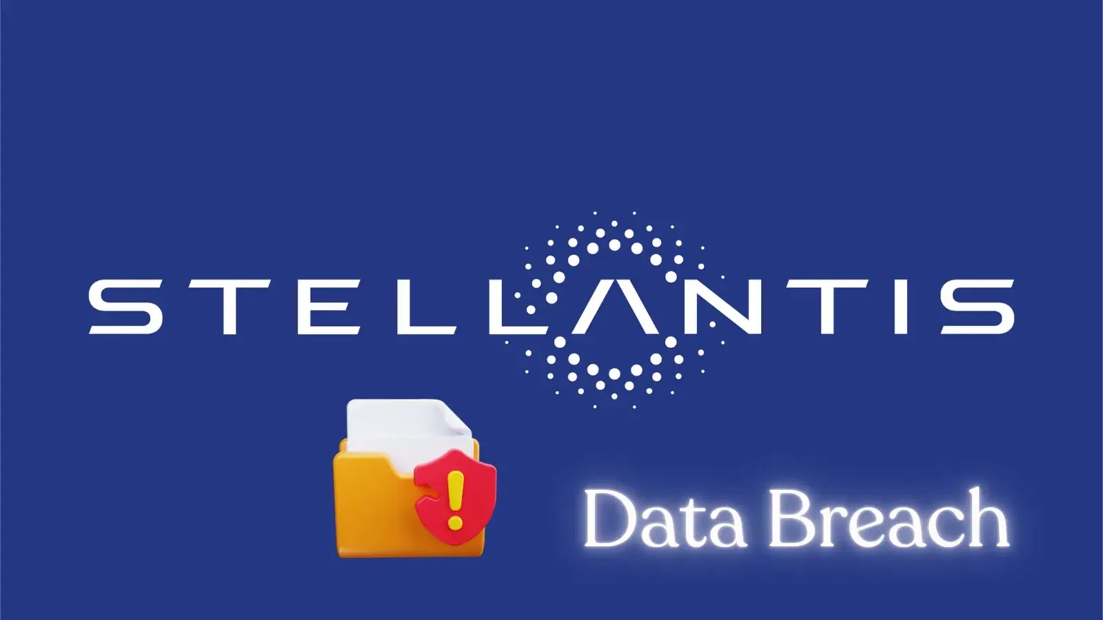Stellantis Confirms Data Breach Affecting Citroën, Fiat, Jeep, and More