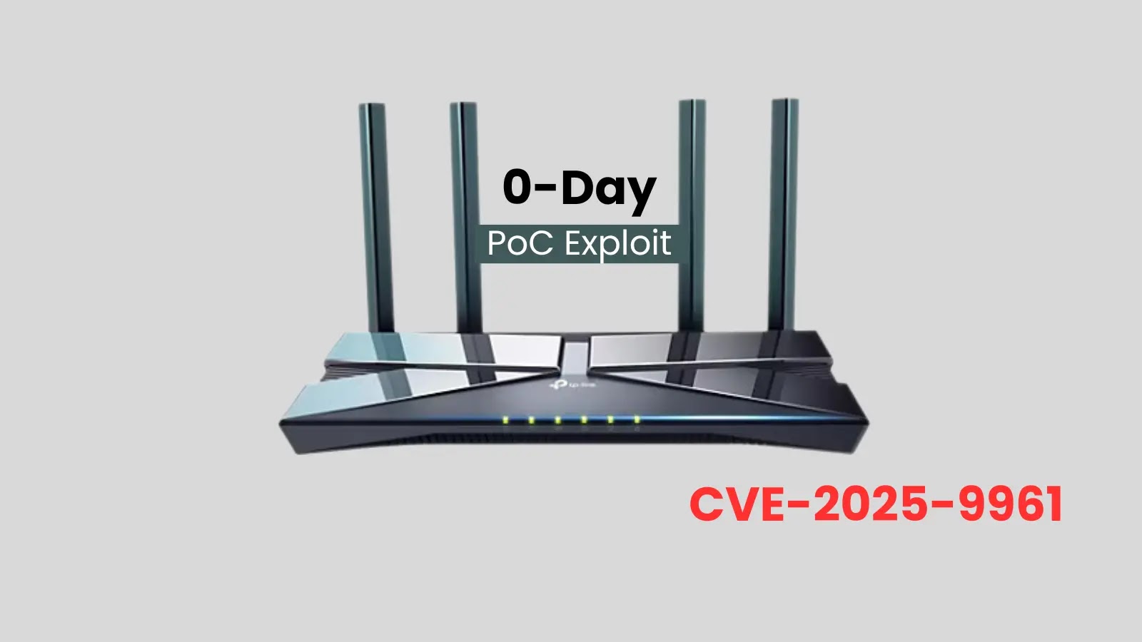 TP-Link Router Zero-Day RCE Vulnerability Exploited Bypassing ASLR Protections TP-Link Router Zero-Day RCE Vulnerability Exploited Bypassing ASLR Protections
