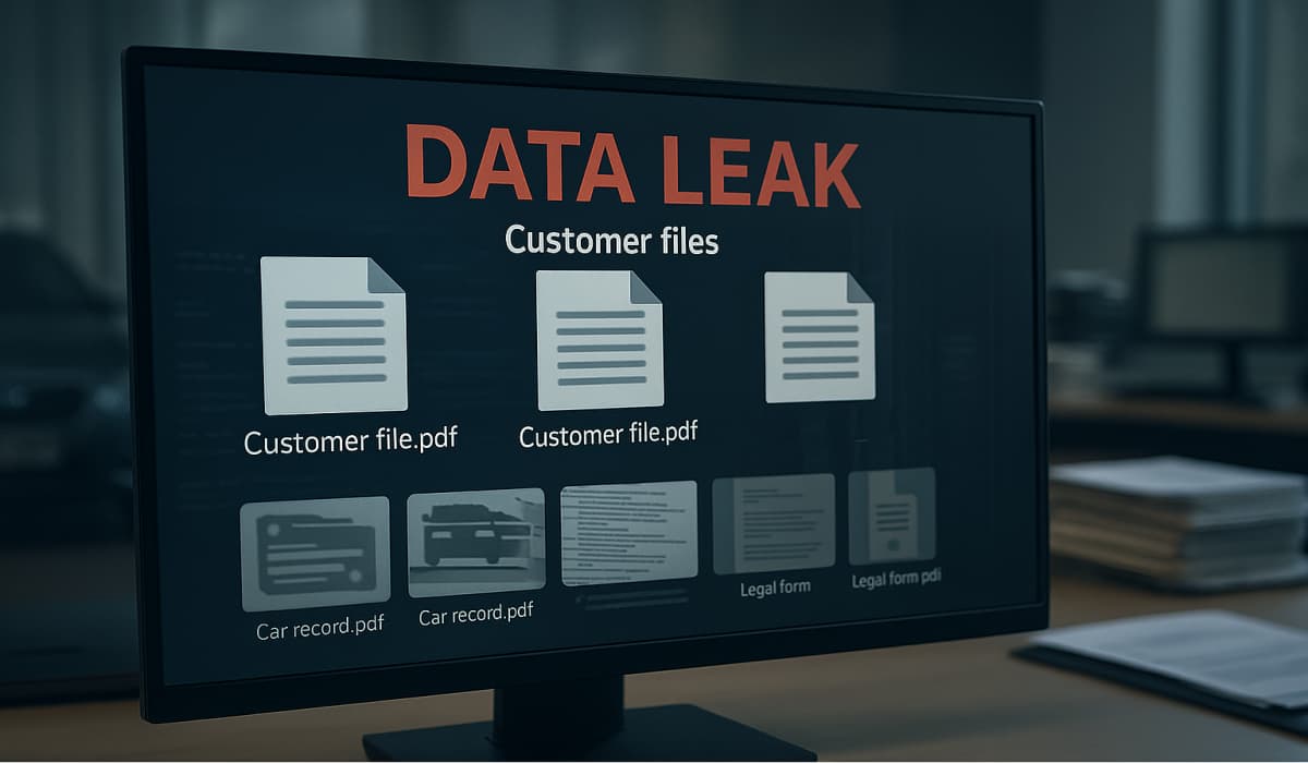 US Auto Insurance Platform ClaimPix Leaked 10.7TB of Records Online