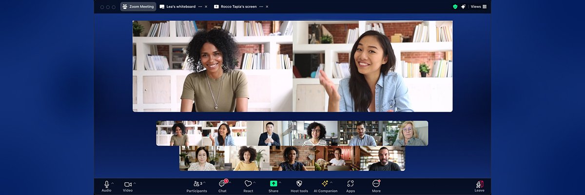 Zoom includes AI at no extra cost to crack enterprise adoption puzzle Zoom includes AI at no extra cost to crack enterprise adoption puzzle