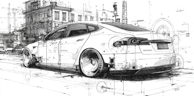 Connected cars are racing ahead, but security is stuck in neutral