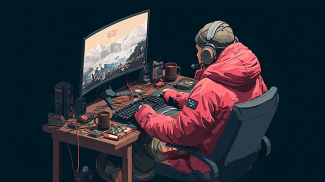 How gaming experience can help with a cybersecurity career