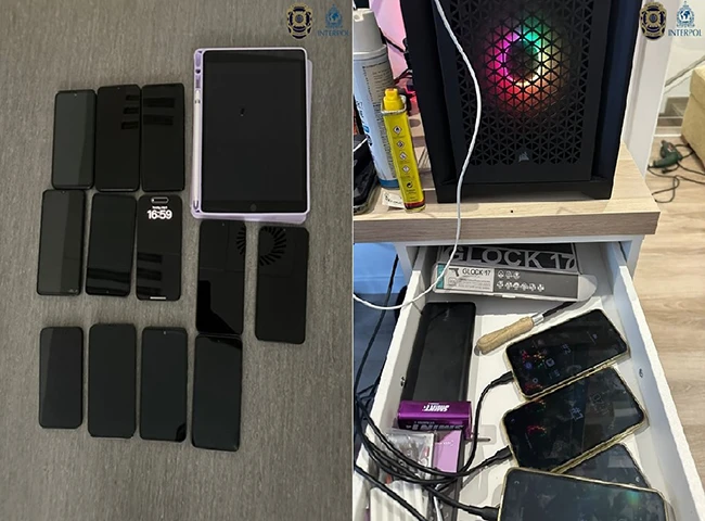 $439 million recovered in global financial crime crackdown