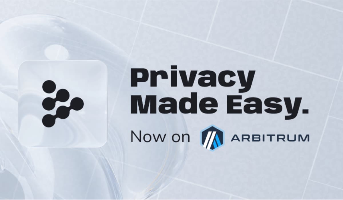 iExec Becomes First Privacy Tools Provider for Arbitrum Ecosystem Builders iExec Becomes First Privacy Tools Provider for Arbitrum Ecosystem Builders