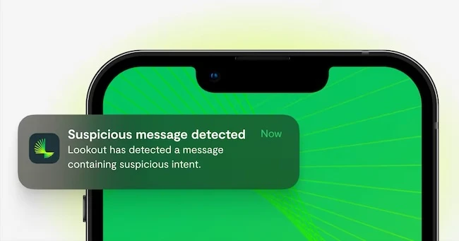Lookout’s AI-powered solution combats SMS phishing attacks