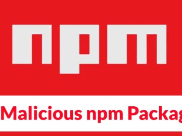 10 Malicious npm Packages with Auto-Run Feature on Install Deploys Multi-Stage Credential Harvester