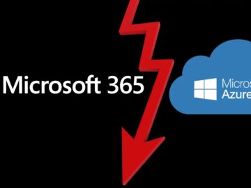 Microsoft DNS Outage Disrupts Azure and Microsoft 365 Services Worldwide