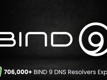 706,000+ BIND 9 DNS Resolvers Exposed to Cache Poisoning