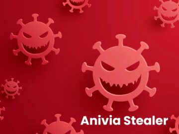 Anivia Stealer Peddled on Dark Web with UAC Bypass