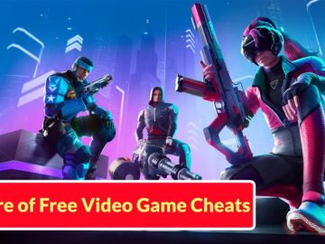 Beware of Free Video Game Cheats That Delivers Infostealer Malwares