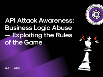 Business Logic Abuse — Exploiting the Rules of the Game — API Security