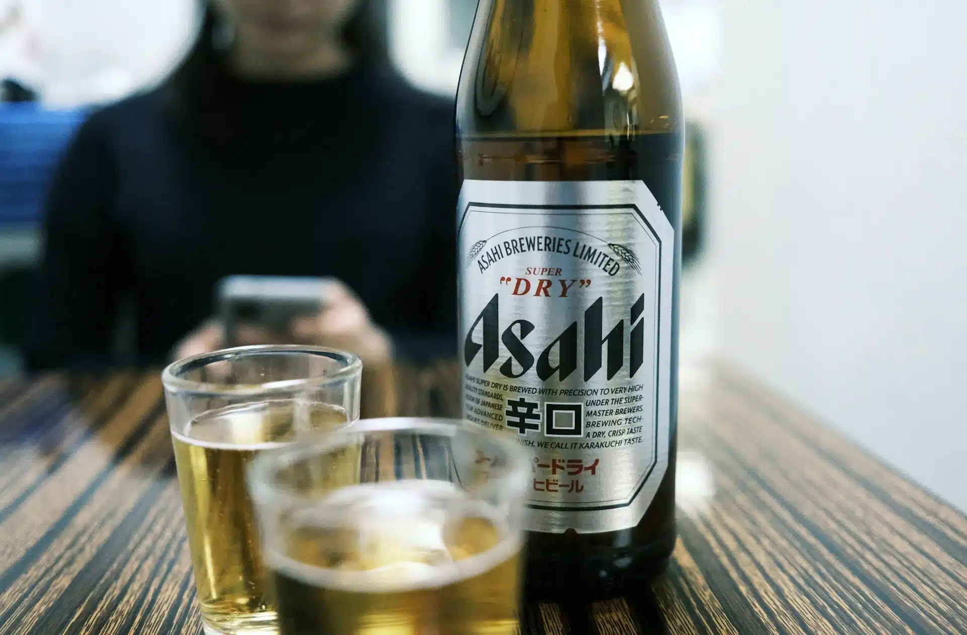 Cyberattack On Asahi Halts Beer Production Across Japan