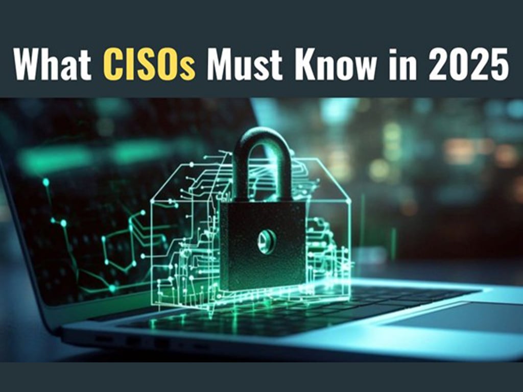 Cybersecurity Is Now a Regulatory Minefield: What CISOs Must Know in 2025