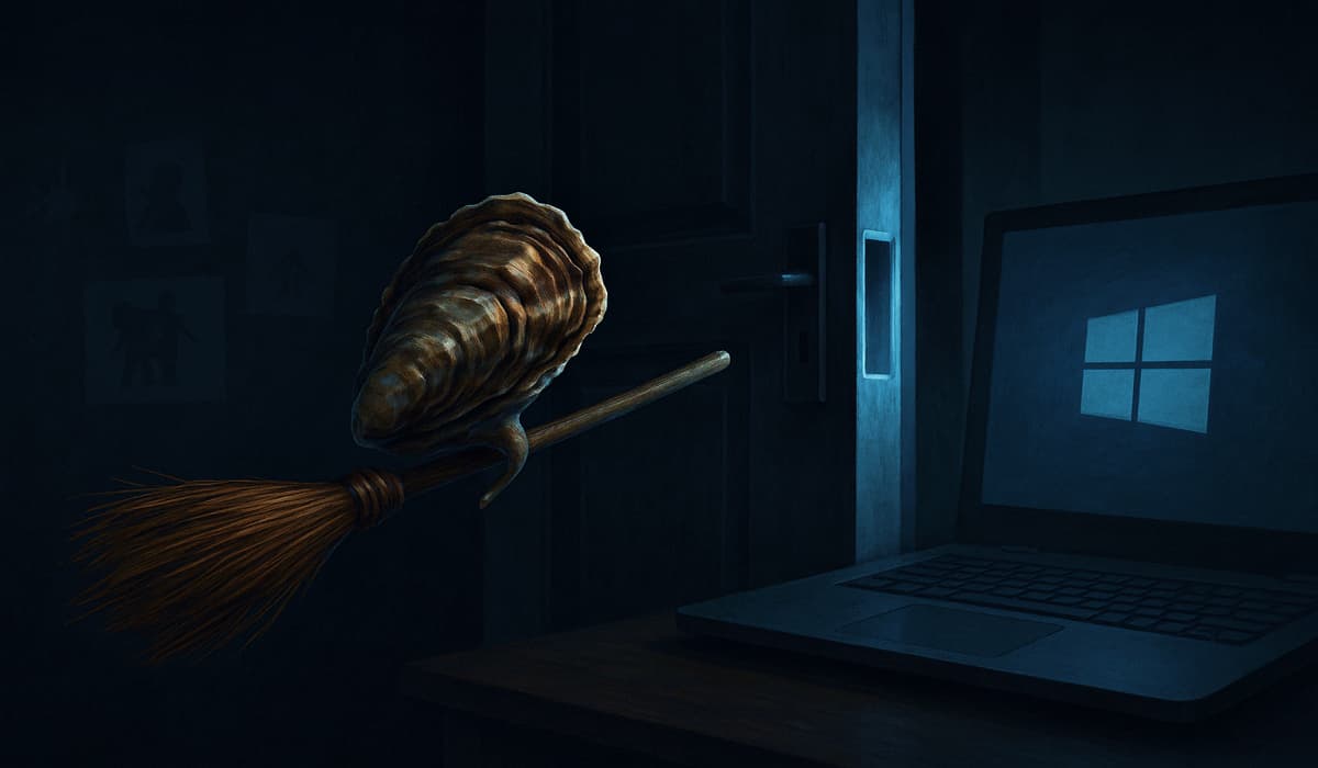 Fake Teams Installers Dropping Oyster Backdoor (aka Broomstick)