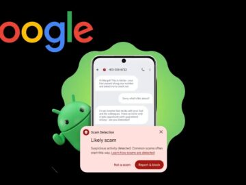 Google Launches New AI Security Features on Android to Block Mobile Scams