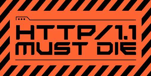 HTTP/1.1 must die: Dafydd Stuttard on what this means for enterprise security