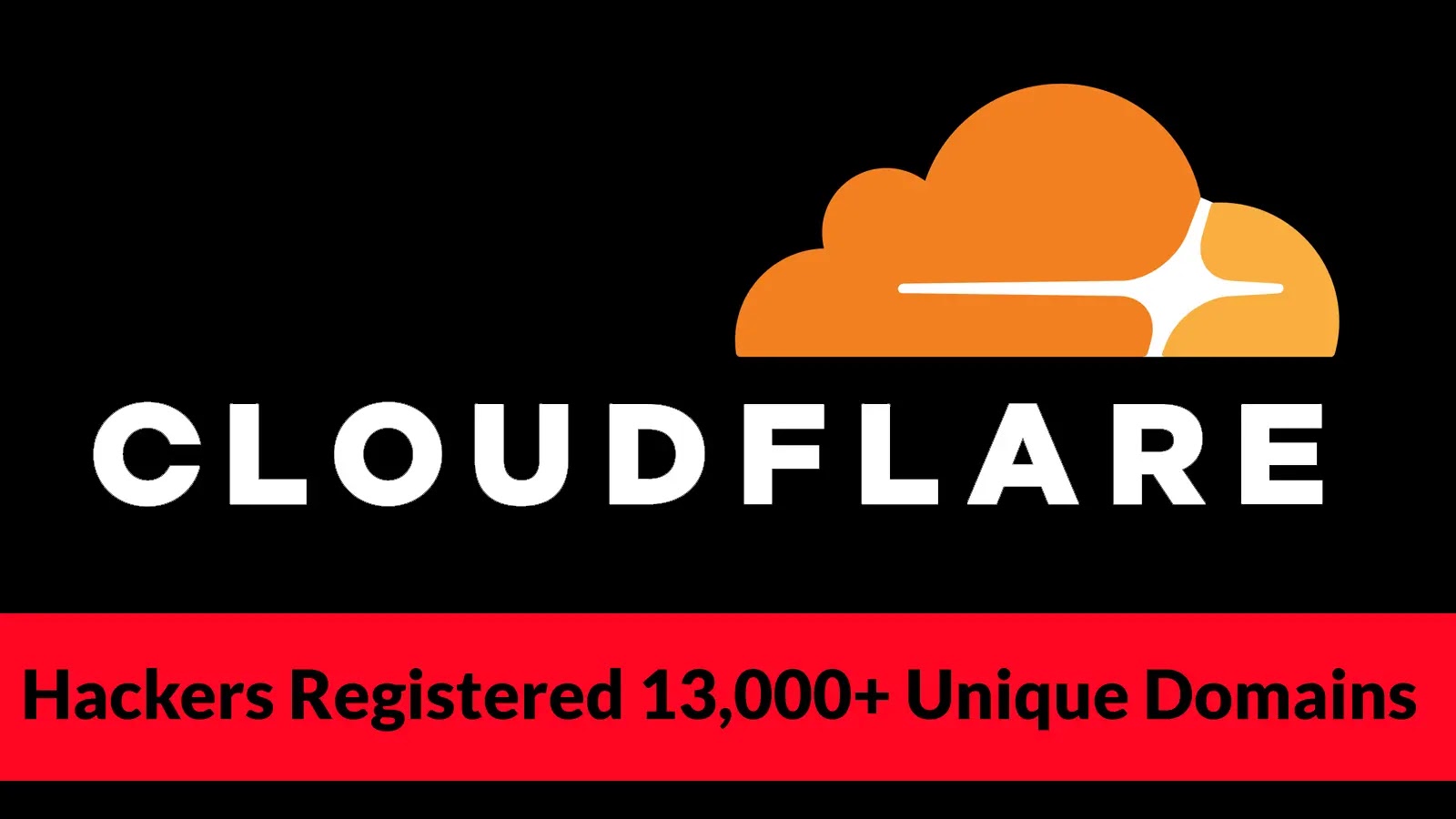 Hackers Registered 13,000+ Unique Domains and Leverages Cloudflare to Launch Clickfix Attacks
