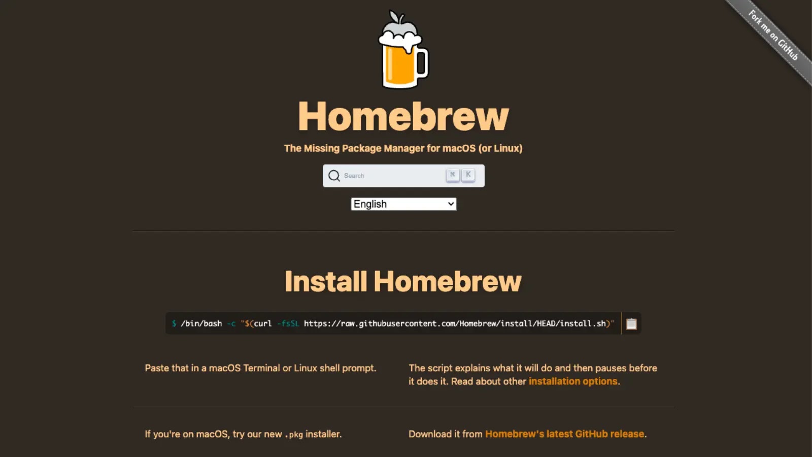 Hackers Target macOS Users with Fake Homebrew Websites to Deliver Malicious Payloads
