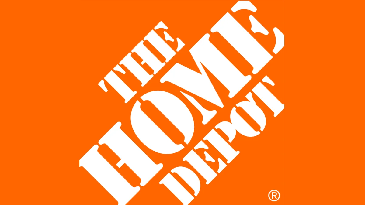 Home Depot logo