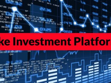 Huge Surge in Fake Investment Platforms Mimic Forex Exchanges Steal Logins