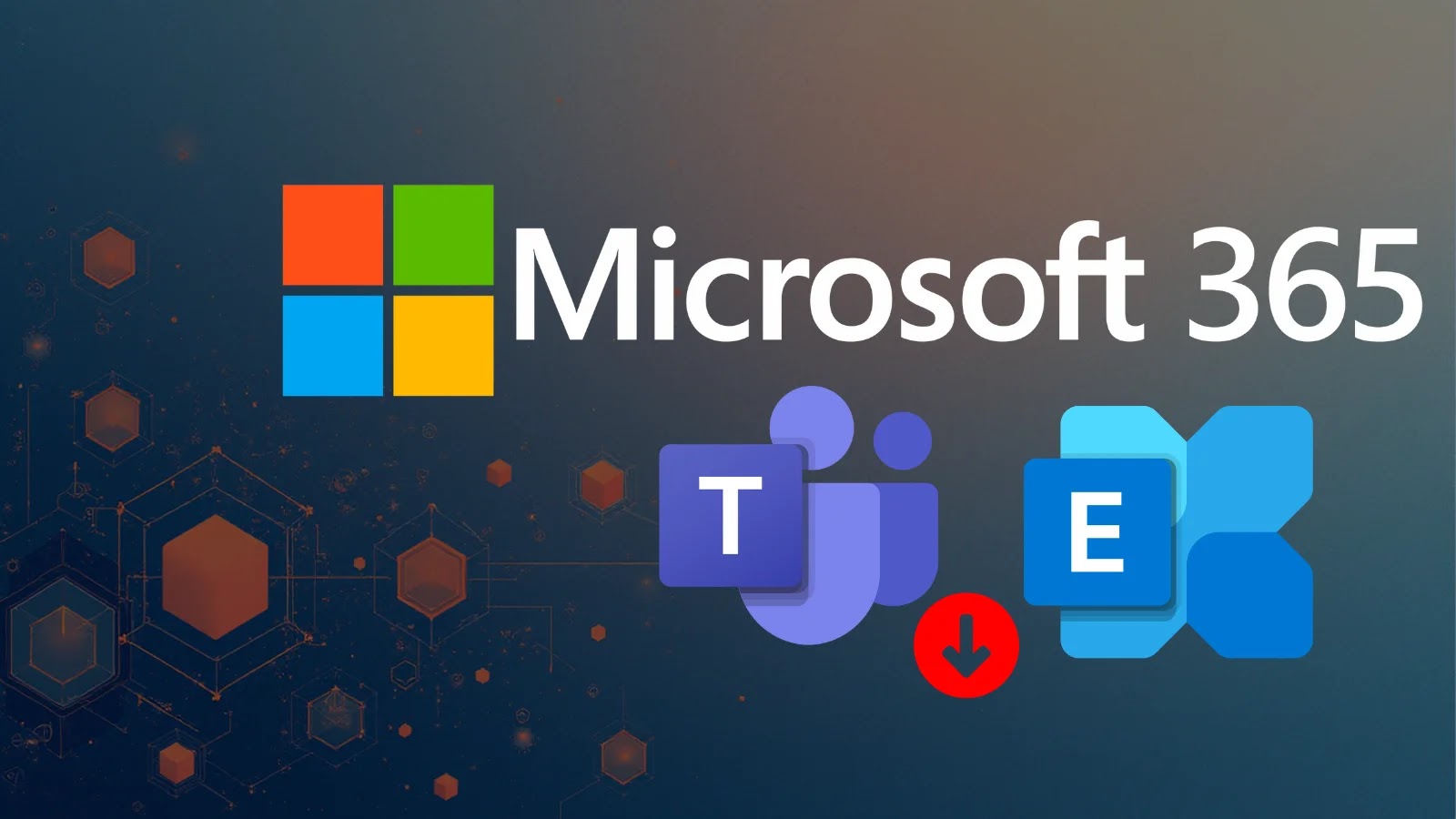 Microsoft 365 Outage Blocks Access to Teams, Exchange Online, and Admin Center