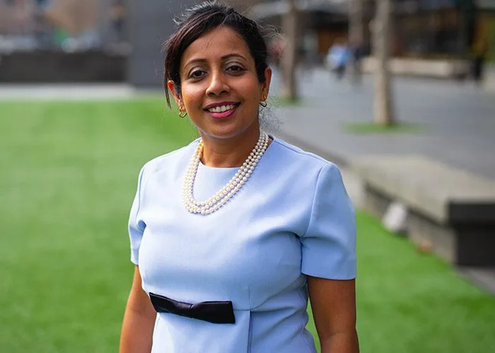 Mukherjee promoted at Rapid 7