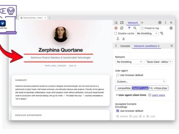 New Agent-Aware Cloaking Technique Uses ChatGPT Atlas Browser to Feed Fake Content
