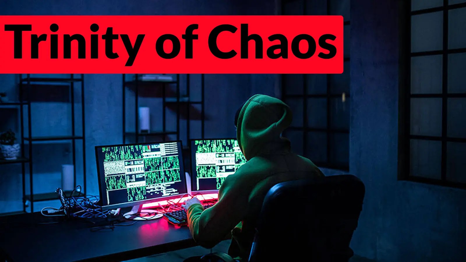 New Hacker Alliance Trinity of Chaos Leaked 39 Companies Data Including Google, CISCO and Others