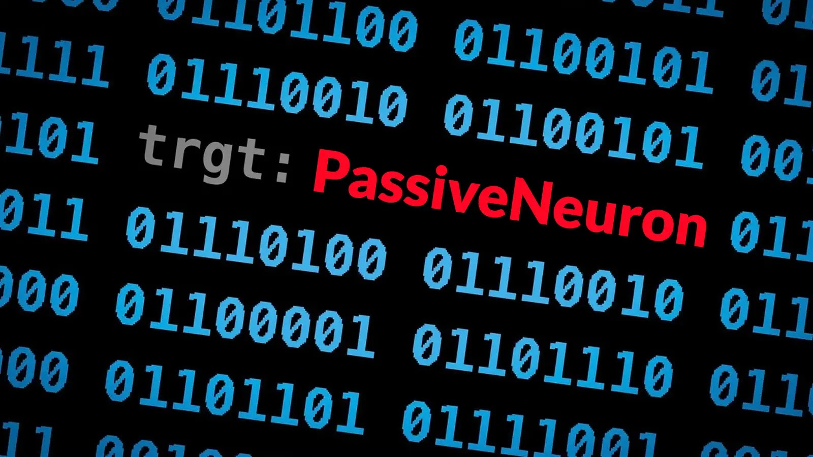 New PassiveNeuron Attacking Servers of High-Profile Organizations to Implant Malware