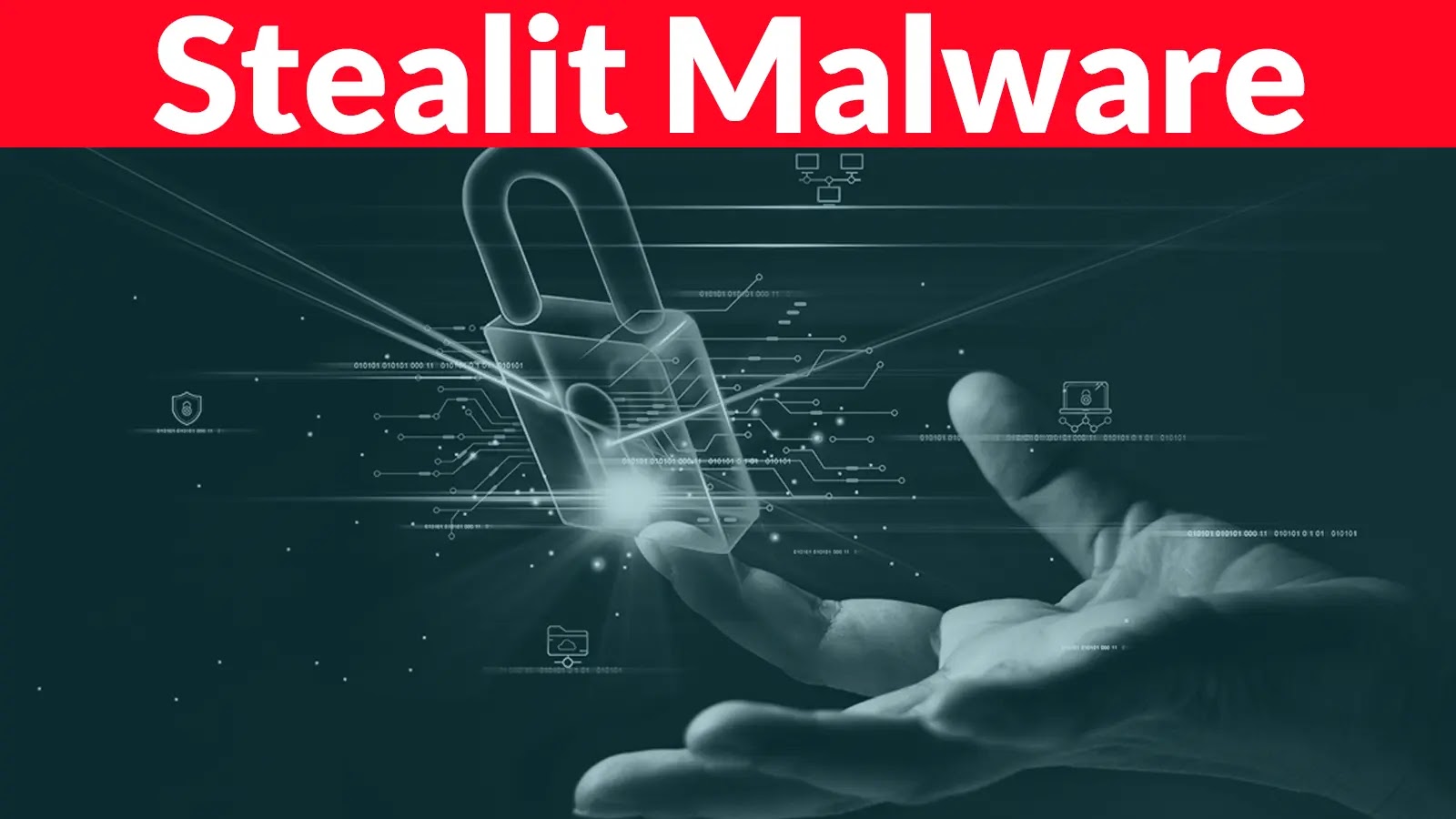 New Stealit Malware Attacking Windows Systems Abuses Node.js Extensions