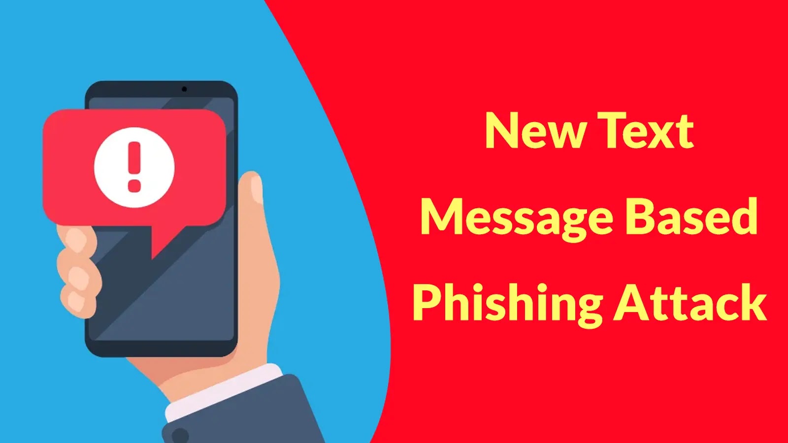 New Text Message Based Phishing Attack from China Targeting Users Around the Globe