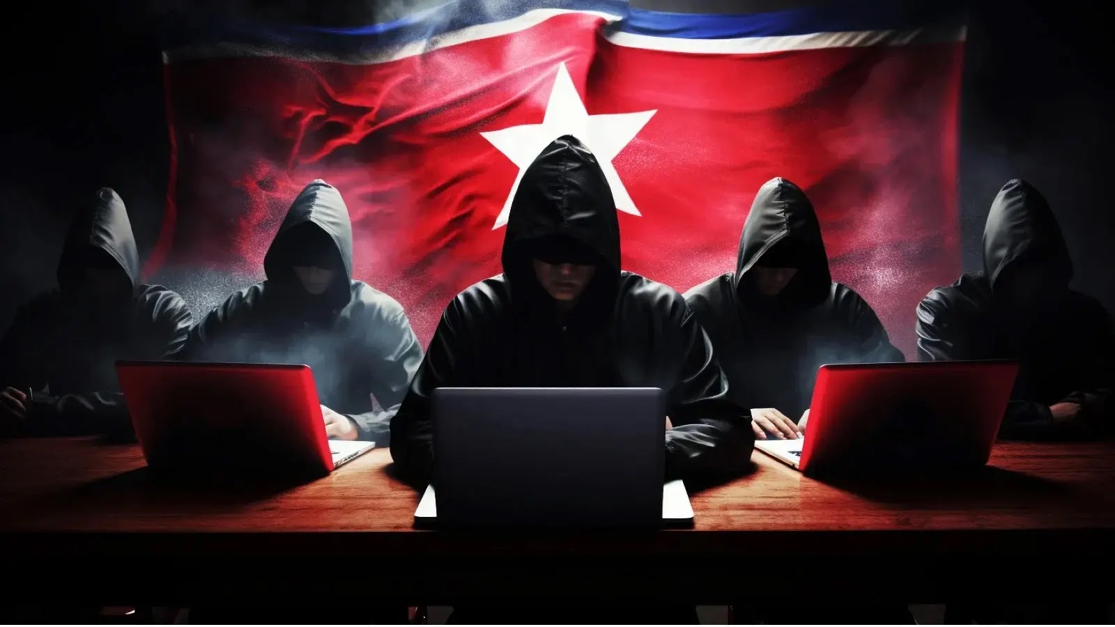 North Korean Hackers Exploit EtherHiding to Spread Malware and Steal Crypto Assets
