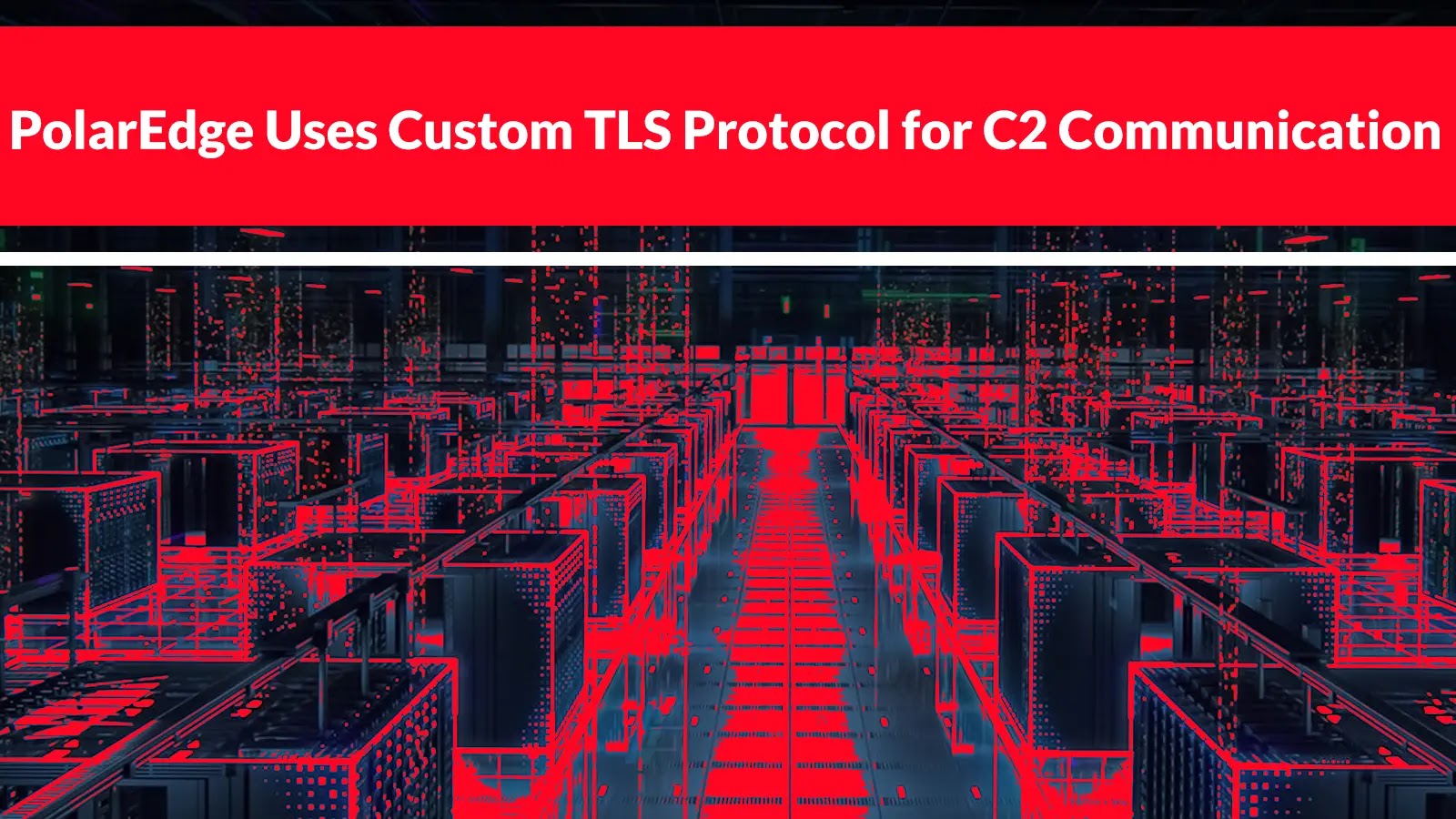 PolarEdge With Custom TLS Server Uses Custom Binary Protocol for C2 Communication