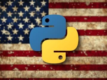 Python rejects $1.5M grant from U.S. govt. fearing ethical compromise
