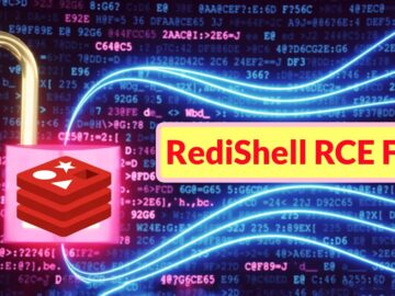 RediShell RCE Vulnerability Exposes 8,500+ Redis Instances to Code Execution Attacks