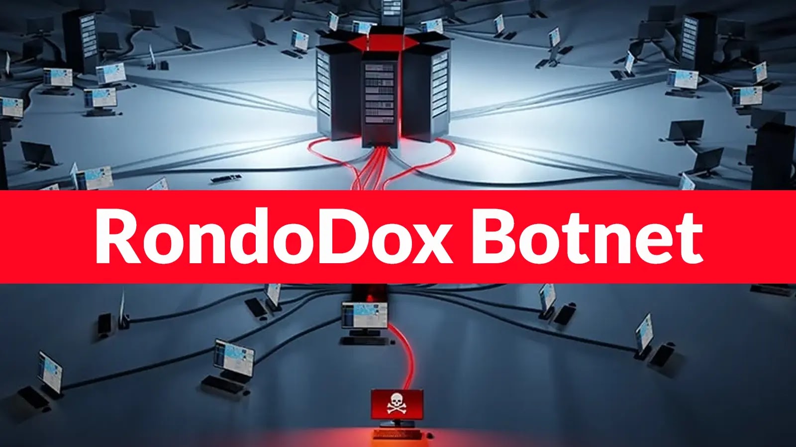 RondoDox Botnet Exploits 50+ Vulnerabilities to Attack Routers, CCTV Systems and Web Servers