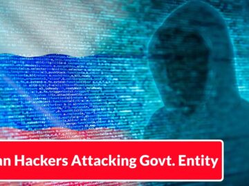 Russian Hackers Attacking Government Entity Using Stealthy Living-Off-the-Land Tactics