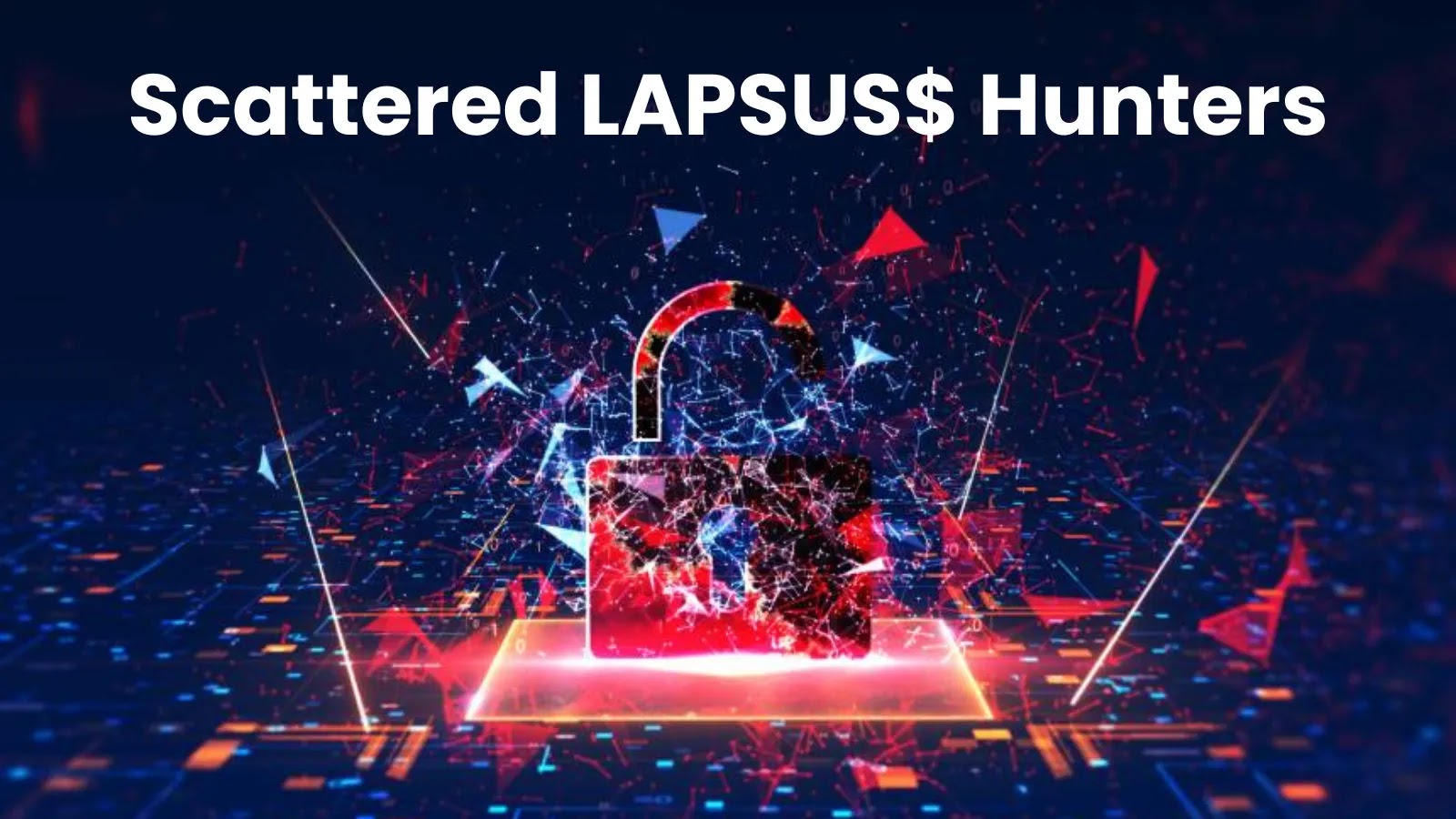 Scattered LAPSUS$ Hunters Announce Salesforce Breach List On New Onion Site