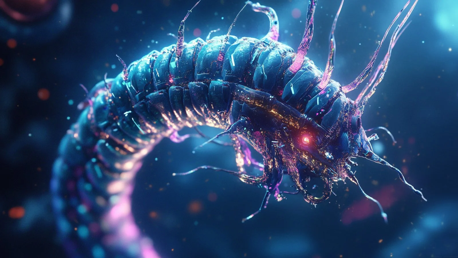 Self-spreading GlassWorm malware hits OpenVSX,  VS Code registries