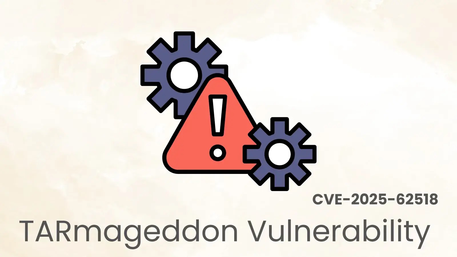 TARmageddon Security Flaw in Rust Library Could Lead to Config Tampering and RCE