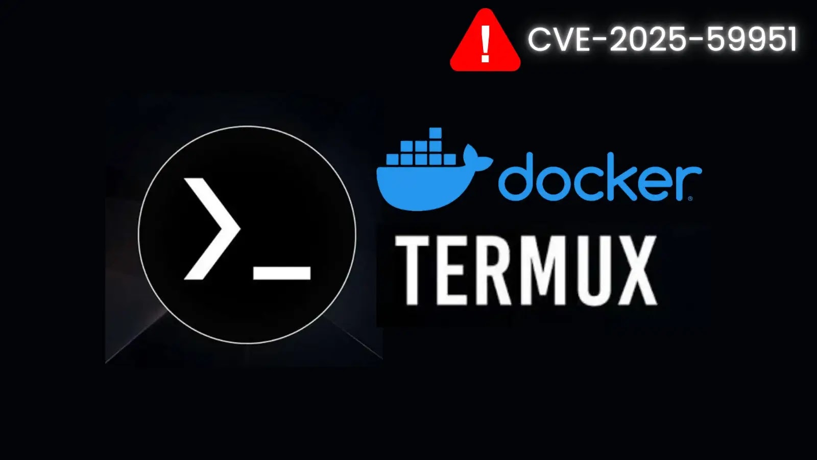 Termix Docker Image Leaking SSH Credentials (CVE-2025-59951)